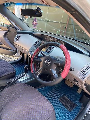 rolls royce silver ghost: Nissan Primera: 2001 г., 2 л, Автомат, Бензин, Седан — 5