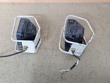 Противотуманные фары: Комплект противотуманных фар Б/у, Оригинал, Германия — 11