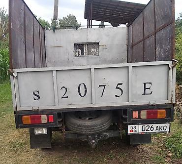 вскрытия замок: Легкий грузовик, Mercedes-Benz, Дубль, Б/у — 3