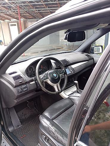 BMW: BMW X5: 2003 г., 4.4 л, Автомат, Бензин, Внедорожник — 9