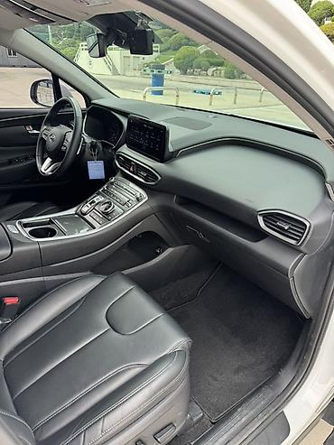 саната под выкуп: Hyundai Santa Fe: 2023 г., 2.2 л, Робот, Дизель, Кроссовер — 3