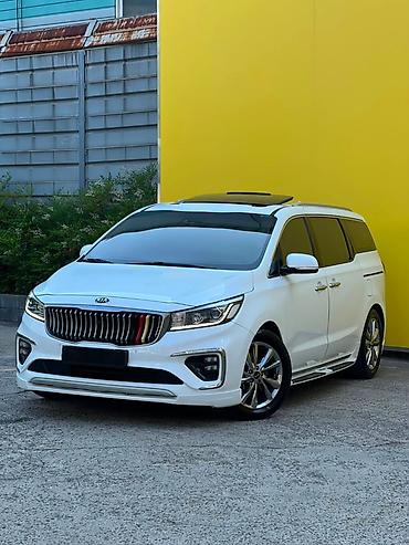 карнивал 2016: Kia Carnival: 2019 г., 2.2 л, Автомат, Дизель, Минивэн — 1