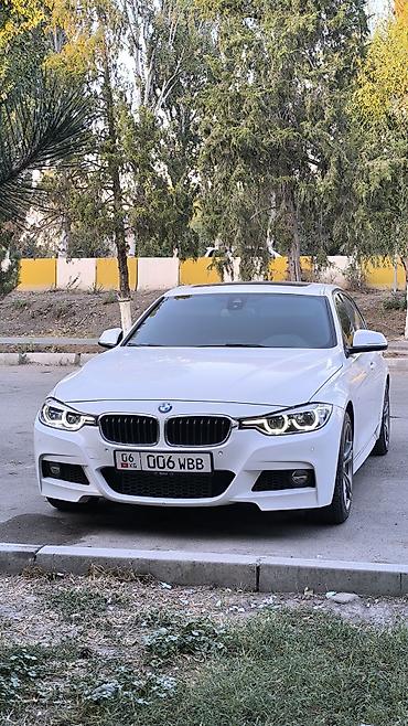 оригинальные диски бмв е34: BMW 3 series: 2017 г., 2 л, Автомат, Бензин, Седан — 2