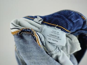 dres jeansowy: Jeansy damskie, rozmiar M — 6