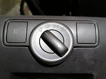 golf 2 vrata: PREKIDAC SVETALA ZA VOLKSWAGEN PHAETON | Far, maska,hauba,branik — 1