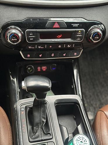 Kia: Kia Sorento: 2017 г., 2.2 л, Автомат, Дизель, Кроссовер at lalafo.kg — 9 Kia: Kia Sorento: 2017 г., 2.2 л, Автомат, Дизель, Кроссовер — 9