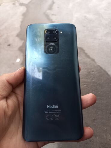 карты памяти remax для видеорегистратора: Redmi, Redmi Note 9, Колдонулган, 64 ГБ, түсү - Көк
