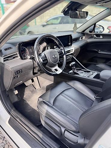kia avto: Kia K5: 2021 г., 2 л, Автомат, Газ, Седан — 8