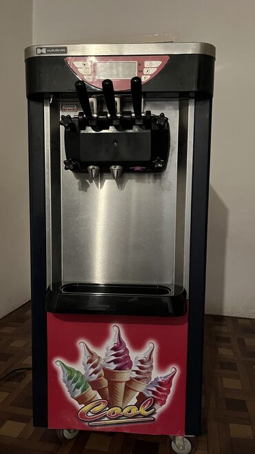 Другое оборудование для кафе, ресторанов: Срочно продается‼️‼️фризер для мороженого hurakan hkn-bq66fps‼️
