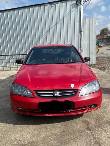 Honda: Honda Avancier: 2003 г., 2.3 л, Автомат, Газ, Универсал