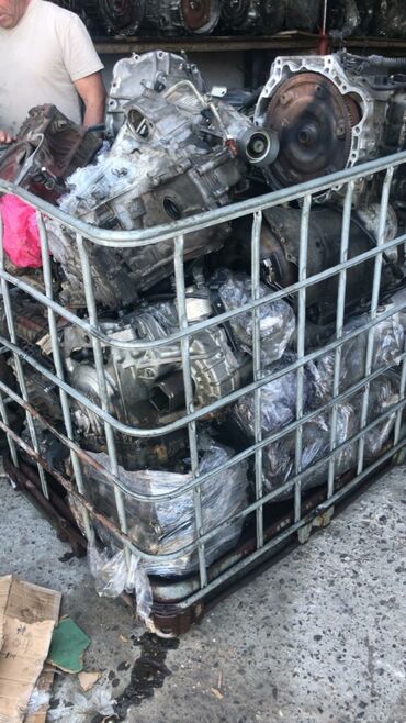 Sürət qutuları: Salam.Demək olarki bir çox model maşınlar üçün sürətlər qutusu — 8