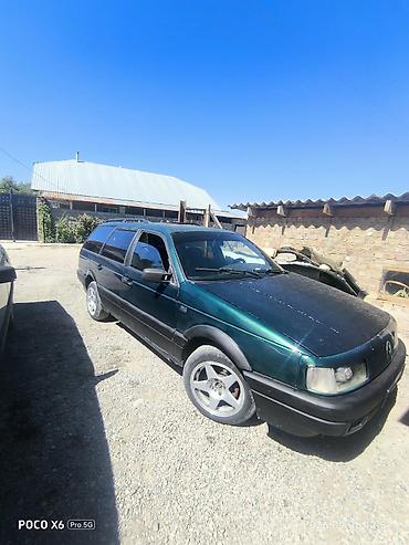 радиатор приора: Volkswagen Passat Variant: 1991 г., 1.8 л, Механика, Бензин, Универсал — 4