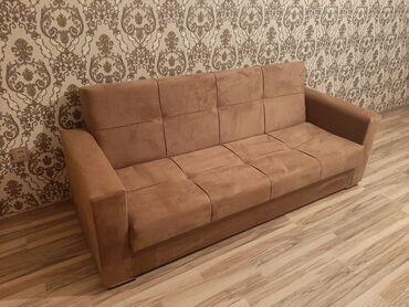 двуспальный диван: Диван, Новый, Раскладной, С подъемным механизмом, Ткань, Платная доставка