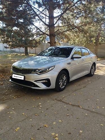 лабавой тико: Kia K5: 2019 г., 2 л, Автомат, Газ, Седан — 3