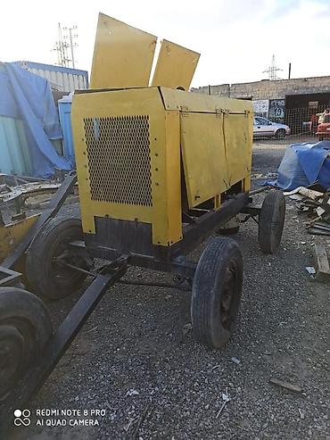 mini generator satışı: 2 ədəd Hobart İngiltərə Sak generatoru Perkins sadə matoruyla və Sak — 2
