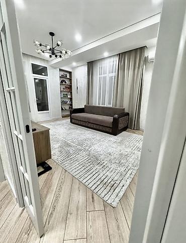🏡 Сдаётся 3 комнатная квартира в ЖК «Флоренция» 📍 Локация: Асанбай