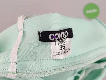 gonto: Gonto, Spódnica damska, rozmiar 2XS — 5