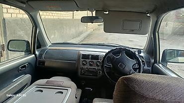 civic 1996: Honda Capa: 1998 г., Автомат, Бензин, Минивэн — 4