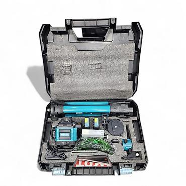 Измерительные приборы: №: 10515 Məhsulun adı: Lazerli nivelir Makita 4D 25 Tool Brend: No — 2