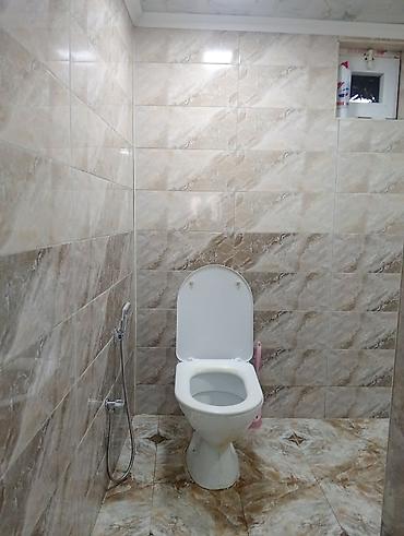 hovsan ev satisi: 2otaqlı həyət evi — satılır - Plan: girişdə kiçik həyət və dəmir — 6