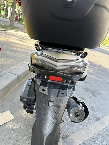 выхлоп на скутер: 🏍️ ПРОДАЁТСЯ СКУТЕР MAXI PRO 150 КУБ 🔥Срочно срочно 💨 Тяга бодрая — 8