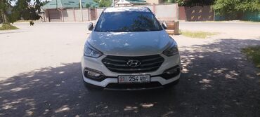 hyundai avante 2: Hyundai Santa Fe: 2016 г., 2.2 л, Автомат, Дизель, Кроссовер