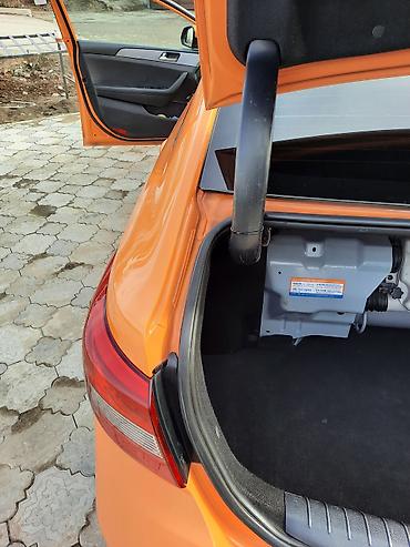 Hyundai: Hyundai Sonata: 2018 г., 2 л, Автомат, Газ, Седан — 9