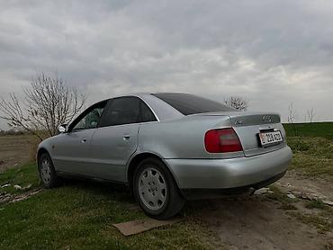 Audi: Audi A4: 1999 г., Седан — 3