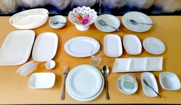 Avadanlığın icarəsi: Stol-Masa və oturacaqların kirayəsi. Ad günləri, nişan, xına, toy — 12