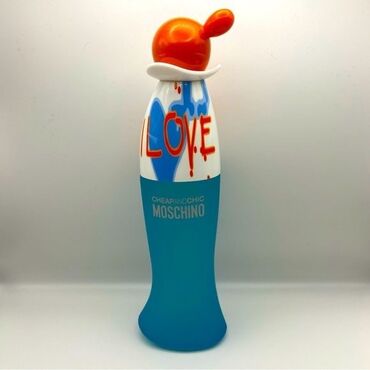 капсулы день и ночь корея отзывы: Туалетная вода Moschino Cheap and Chic I Love Love во флаконе объемом