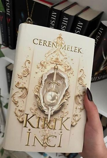 magic mask: Məhsul: Müxtəlif janrlarda 3 ədəd bədii kitab paketi 1) Kartal — 3