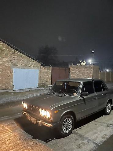 ВАЗ (ЛАДА) 2106: 2001 г., Седан