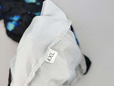 sukienka oversize: Sukienka damska, rozmiar 4XL — 4