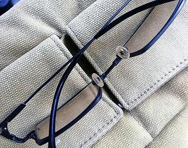 Naočare: Vintage Germany SKANDAL Extra Rare dioptrijski ram. Vrlo, vrlo redak — 9