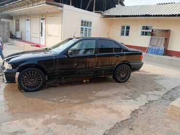 BMW: BMW 3 series: 1992 г., 1.8 л, Механика, Бензин, Седан — 6