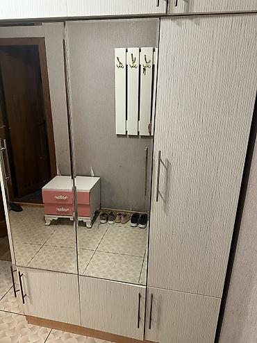 Dolablar: Koridor və yataq otağı üçün geyim dolabı - Ölçülər: 55 en, 150 — 4