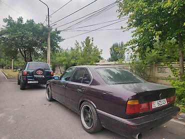 1993: BMW 5 series: 1993 г., 2.8 л, Седан — 6