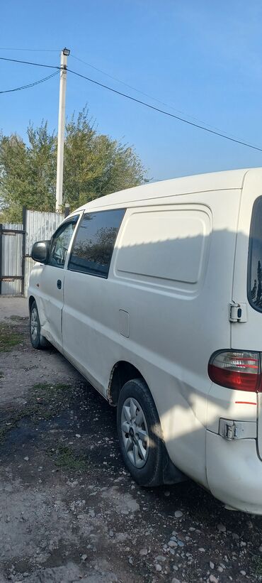 Hyundai: Hyundai Starex: 2006 г., 2.5 л, Автомат, Дизель, Фургон — 14