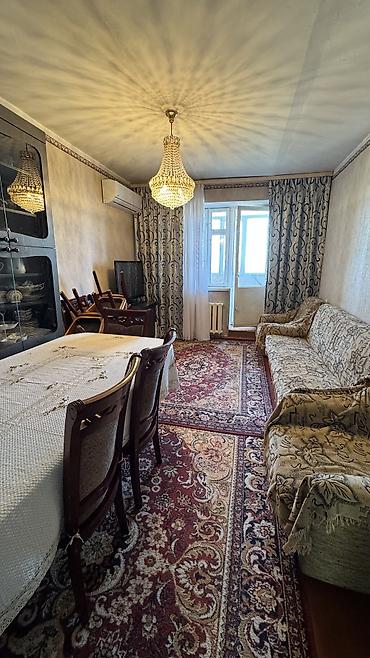 чешский проект: 3 комнаты, 68 м², Таатан ТЦ Индивидуалка, 5 этаж, Косметический ремонт — 3