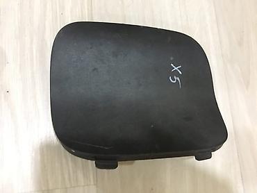 Бампер и комплектующие: BMW, Б/у, Оригинал — 2