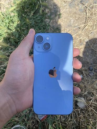 Apple iPhone: IPhone 13, Синий, 88 % — 11