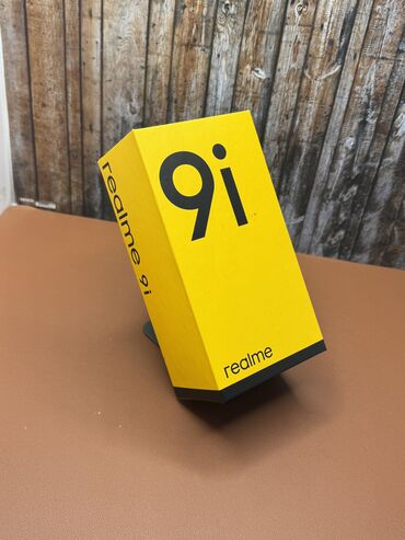телефоны xiaomi redmi 9c: Realme 9i, Б/у, 128 ГБ, 1 SIM, 2 SIM