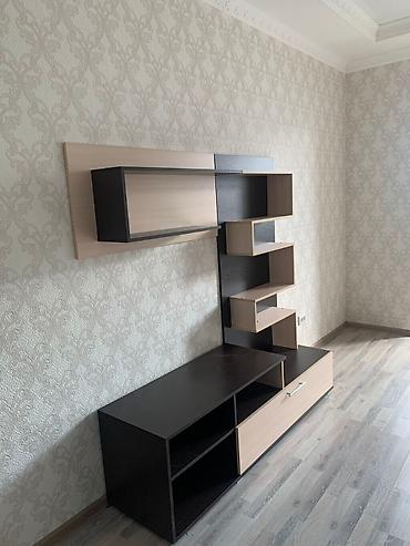 Квартиры: 3 комнаты, 83 м², Кок-Жар мкр 108 серия, 8 этаж — 2