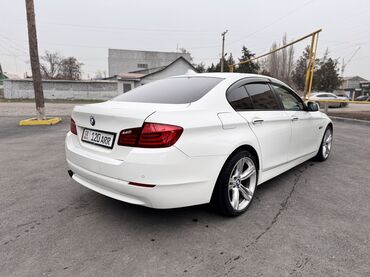 BMW: BMW 5 series: 2010 г., 2.5 л, Автомат, Бензин, Седан — 4