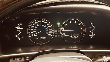 Lexus: Lexus LX: 2006 г., 4.7 л, Автомат, Газ, Внедорожник — 8