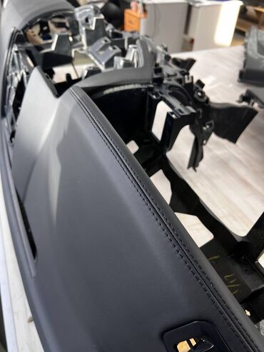 СТО, ремонт транспорта: Перетяжка салона — 20