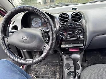 Perodua: Daewoo Matiz: 2006 г., Автомат, Хетчбек — 4