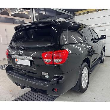 lend cruizer: Toyota Sequoia: 2017 г., 5.7 л, Автомат, Бензин, Внедорожник — 3