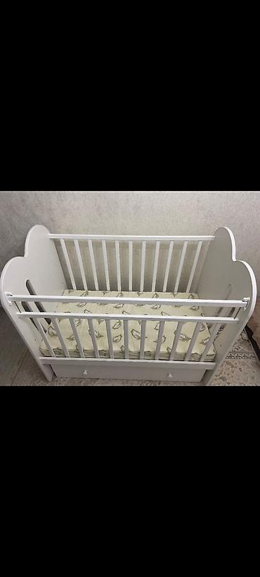 bunk bed: Детская односпальная кровать, Новый, Для девочки, Для мальчика, С матрасом, Дерево, Самовывоз — 2