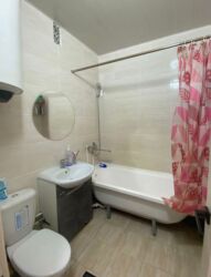 рабочий городок какой район: 1 комната, Риэлтор, Без подселения, С мебелью полностью